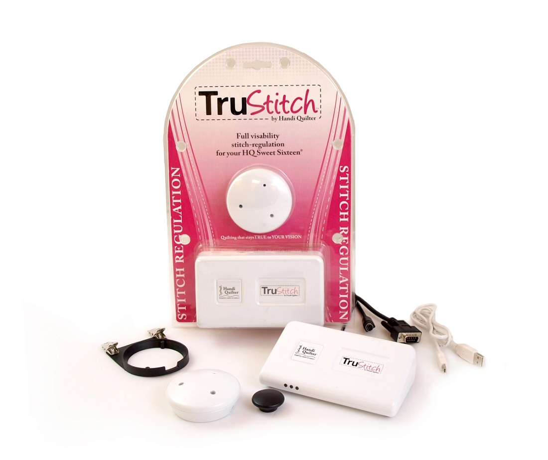 Регулятор стежка TruStitch Handi Quilter QM20000