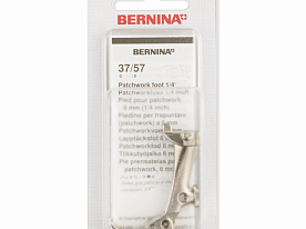 Лапка для пэчворка Bernina 008 474 74 00 № 37