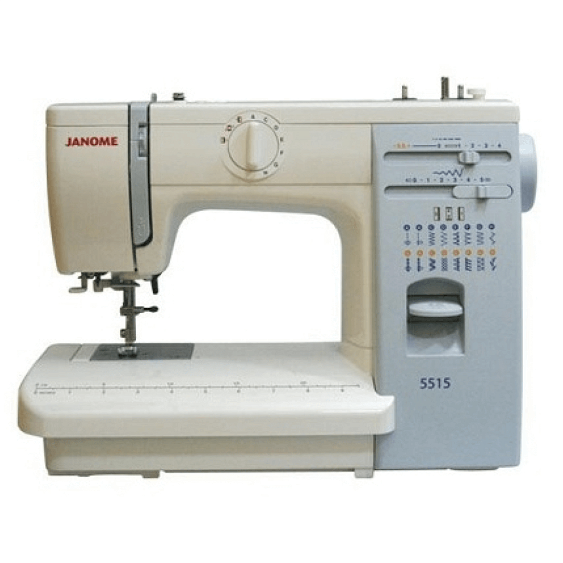 Швейная машина Janome 5515
