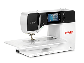 Швейно-вышивальная машина Bernina 590