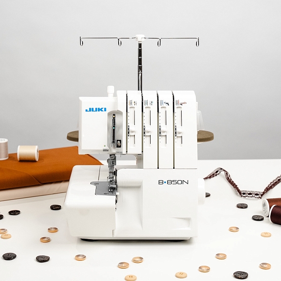 Оверлок Juki B 850N