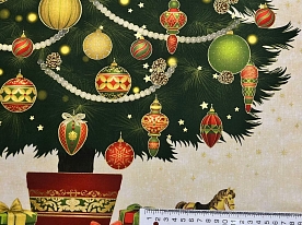 Панель 100% хлопок [AU-NY-28P]