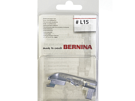 Лапка для оверлока Bernina L 850 № L15 для бисера и блесток