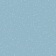 Ткань хлопок пэчворк голубой, горох и точки новый год, Maywood Studio (арт. MASD10379-B2)