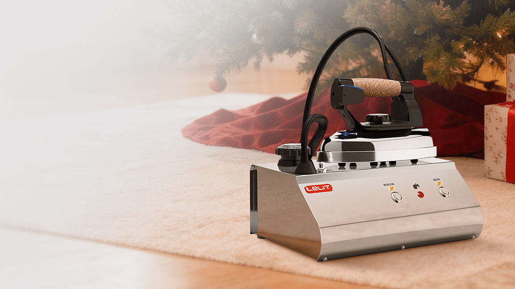 Праздники с Lelit