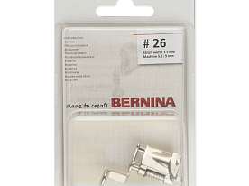 Лапка вышивальная Bernina 031 597 71 00 № 26