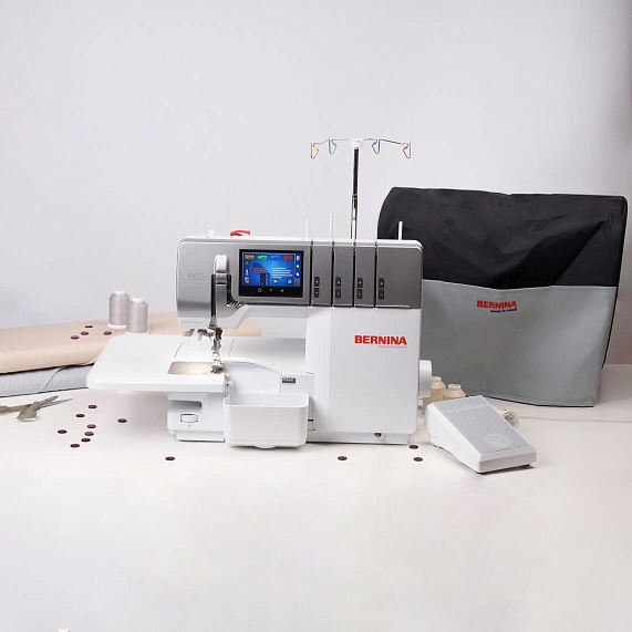 Bernina L860