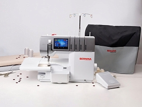 Оверлок Bernina L 860