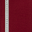 Ткань хлопок пэчворк бордовый, горох и точки, ALFA (арт. 232345)