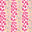 Ткань хлопок пэчворк розовый, , Benartex (арт. 71896)