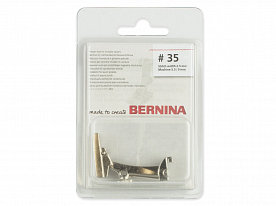 Лапка для потайной молнии Bernina 030 653 72 00 № 35