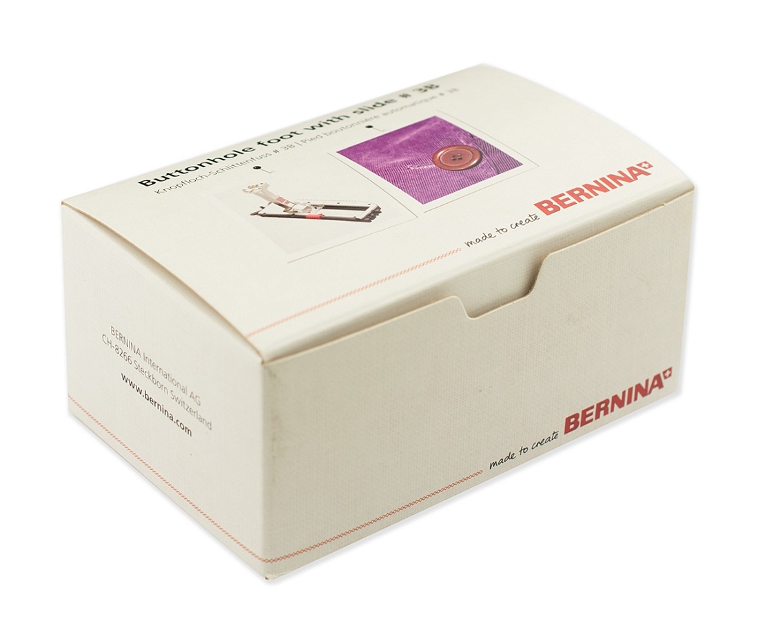 Лапка для полуавтоматической петли Bernina 031 332 70 00 № 3В