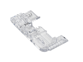 Лапка для оверлочного и плоского шва Bernina L 890 № C27