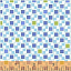 Ткань хлопок пэчворк синий, геометрия, Windham Fabrics (арт. 39948-2)