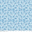 Ткань 100% хлопок [C7501-BLUE]