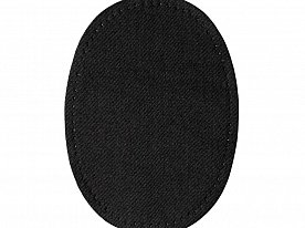 Заплатки термоклеевые Prym 919310 10 х 14 см черный