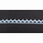 Кружево вязаное хлопковое Mauri Angelo R2710/022 18 мм