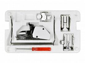 Лапка для швейной машины Bernina № 50 верхний транспортер с направляющей