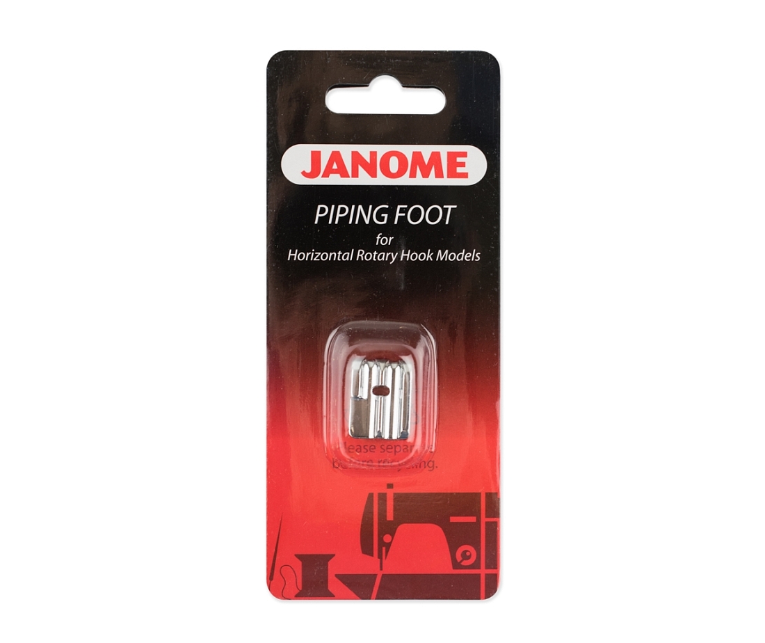 Лапка для вшивания канта Janome 200314006