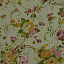 Ткань хлопок сумочные желтый розовый бежевый разноцветные, цветы, ALFA KANVAS (арт. 128443)