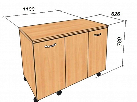 Стол швейный Комфорт Comfocraft XL