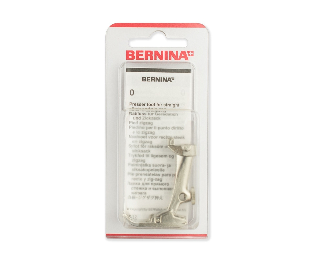 Лапка универсальная (зигзаг) Bernina 008 444 73 00 № 0 5,5 мм