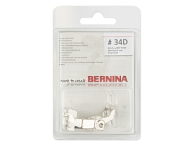 Лапка для реверсных стежков Bernina 032 961 72 00 № 34D