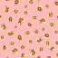 Ткань хлопок для пэчворка для одежды розовый, птицы и бабочки, Windham Fabrics (арт. 50778-1)