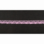 Кружево вязаное хлопковое Alfa AF-034-020 14 мм розовый