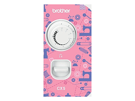 Швейная машина Brother CX5
