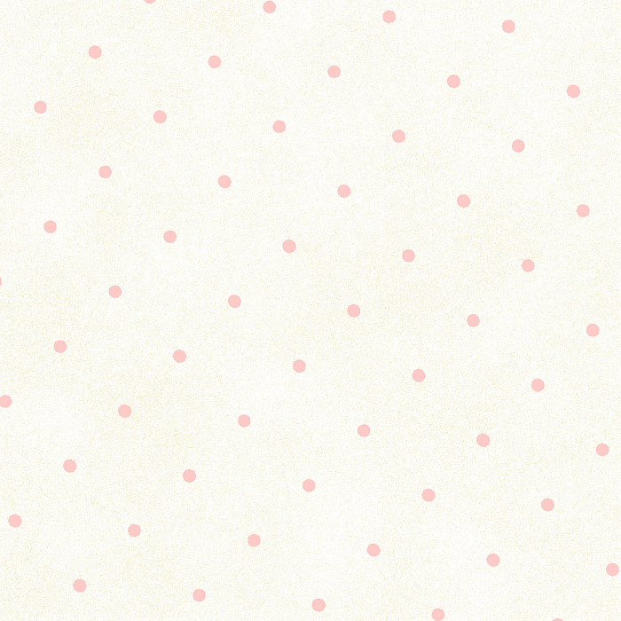 Ткань фланель пэчворк бежевый, горох и точки, Henry Glass (арт. 249491)