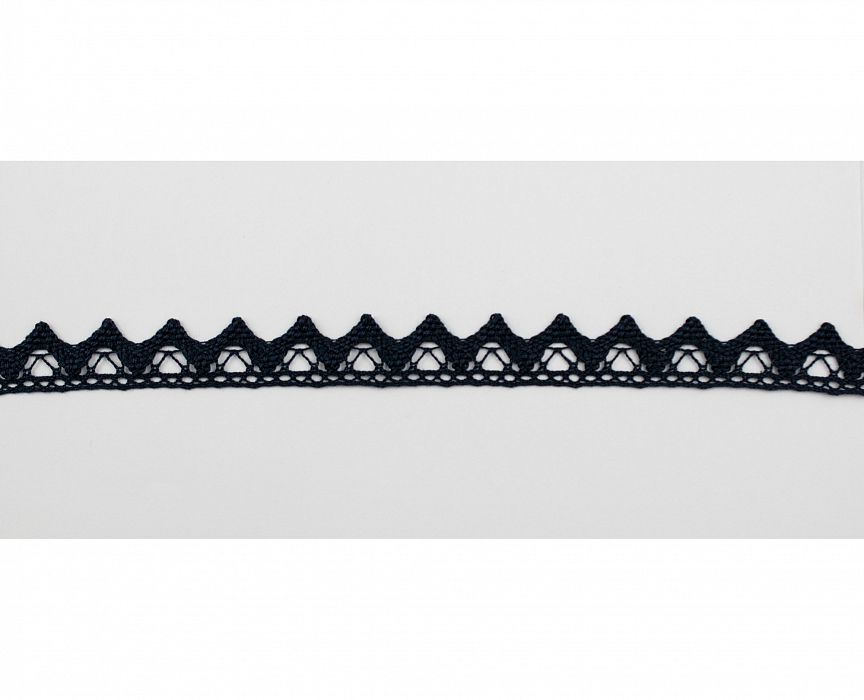 Кружево вязаное хлопковое Mauri Angelo R2710/039 18 мм