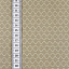 Ткань хлопок пэчворк коричневый, геометрия горох и точки, ALFA (арт. 229591)