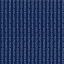 Ткань хлопок пэчворк синий, флора, Wilmington Prints (арт. 1077-89251-474)