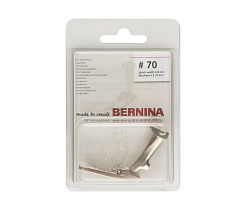 Лапка запошиватель Bernina 008 488 73 00 № 70 4 мм