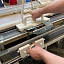 Презентация вязальной машины Silver Reed SK840/SRP60N