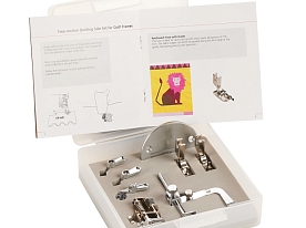 Набор лапок для пэчворка Bernette 502 060 15 31