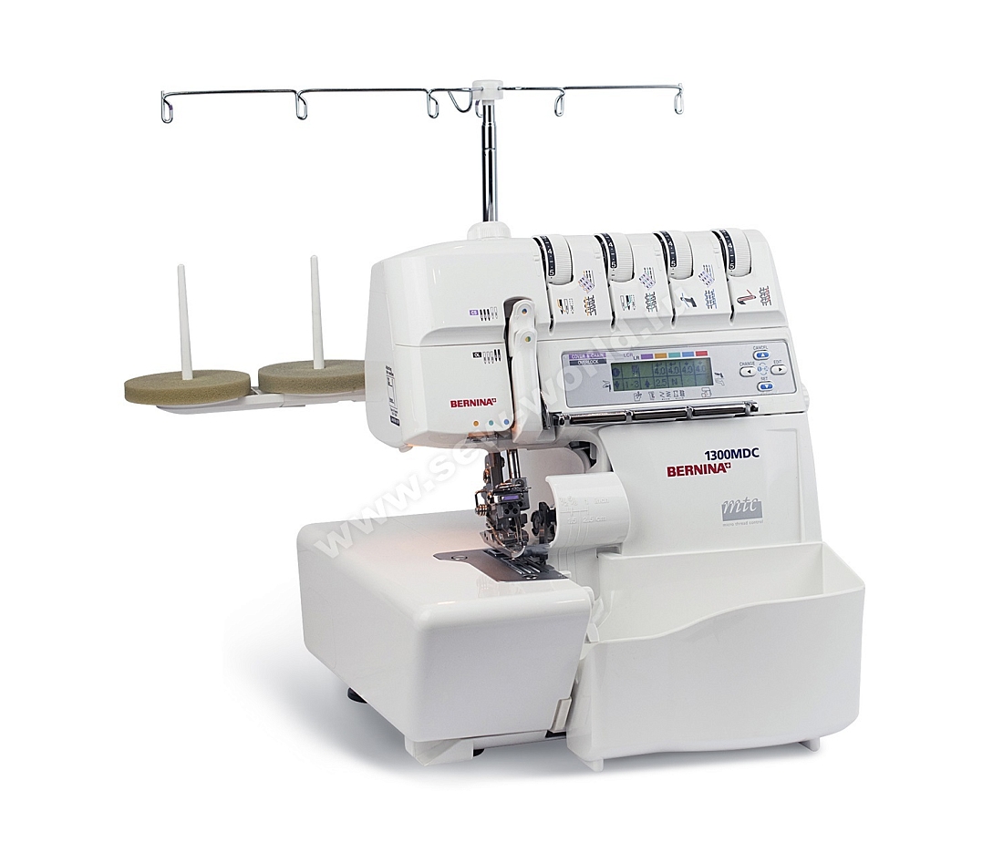 Оверлок (коверлок) Bernina 1300MDC