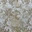 Ткань хлопок пэчворк бежевый, цветы завитки, Wilmington Prints (арт. 1013-51000-112)