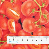 Ткань для лоскутного шитья [436RED]