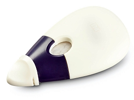 Меловое колесико Prym 610950 «Мышка» с мягкой ручкой, эргономика