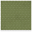 Ткань хлопок пэчворк зеленый, геометрия новый год флора, FreeSpirit (арт. PWTH171.GREEN)