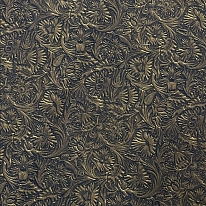 Ткань 100% хлопок [3336-39 Brown]