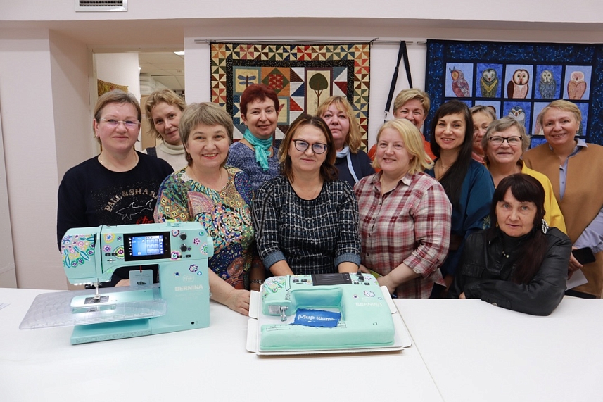 День открытых дверей в Клубе «Моя Bernina»