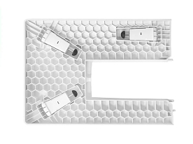 Приставной столик U2-0000172 для Aurora 8190 и 8390