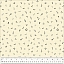 Ткань хлопок для пэчворка бежевый, музыка, Windham Fabrics (арт. 54432-4)