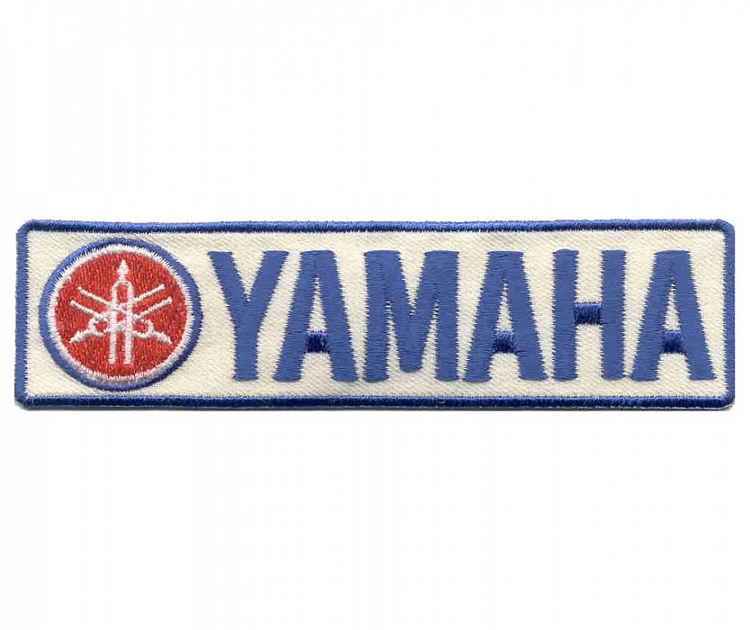 Нашивка «Лого Yamaha»
