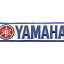Нашивка «Лого Yamaha»