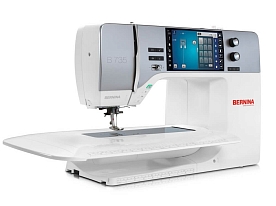 Швейно-вышивальная машина Bernina 735