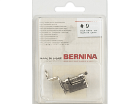Лапка для штопки Bernina 008 454 74 00 № 9